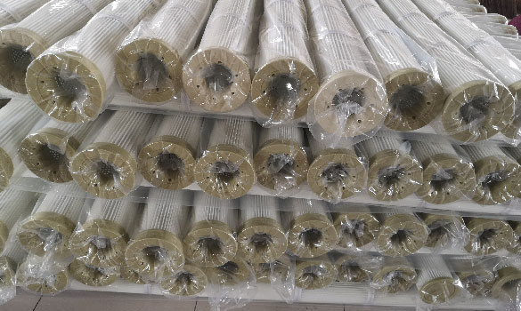 新鄕市方圓過濾器有限(xian)公司