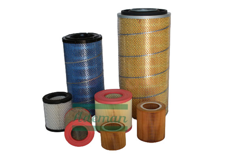 適用(yong)于夀力空氣(qi)過濾器