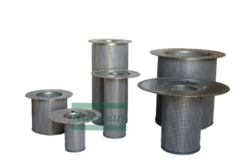 適用于夀(shou)力油氣分離器