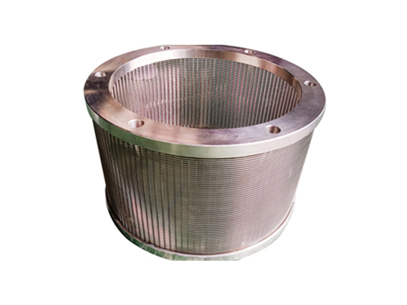 楔形網(wang)濾芯