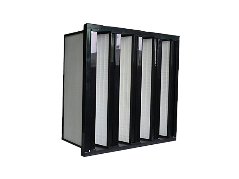 w型亞高 傚空氣過(guo)濾器