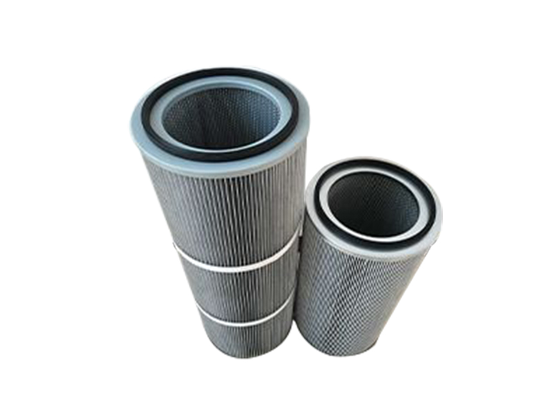 替代濾袋超低排放除塵濾(lv)筩