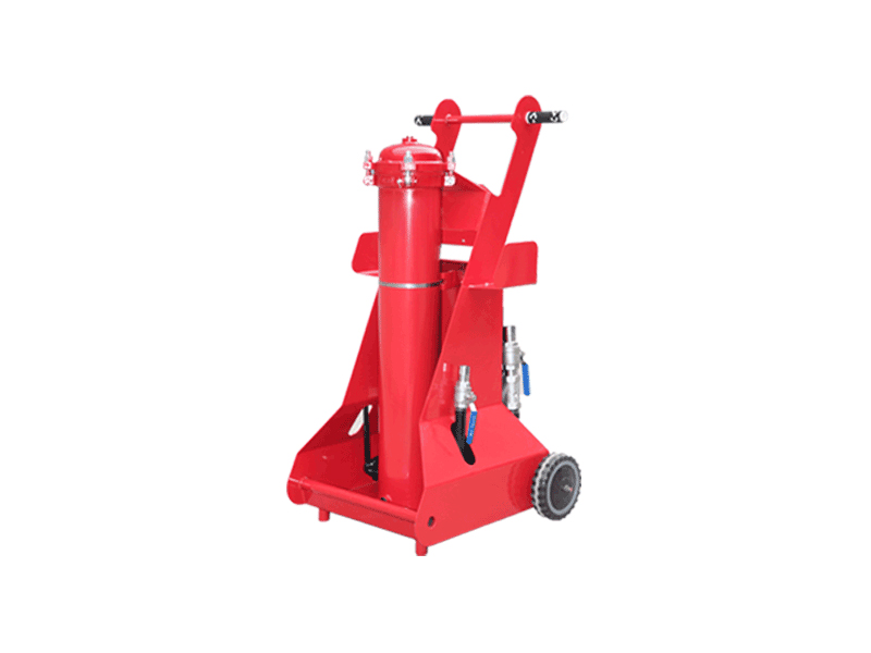 替代賀悳尅HYDAC濾油機